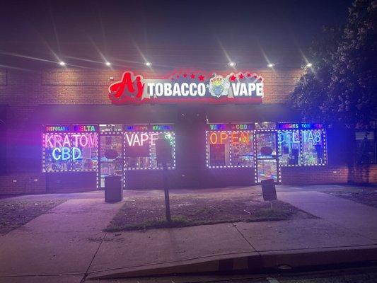 Vape shop