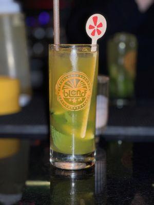 Passionfruit Mojito