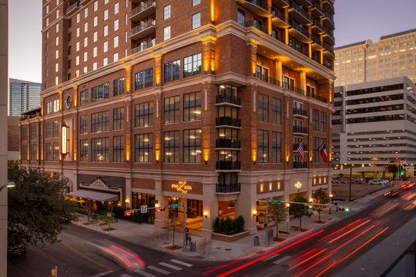 Hotel ZaZa Austin Downtown | Exterior