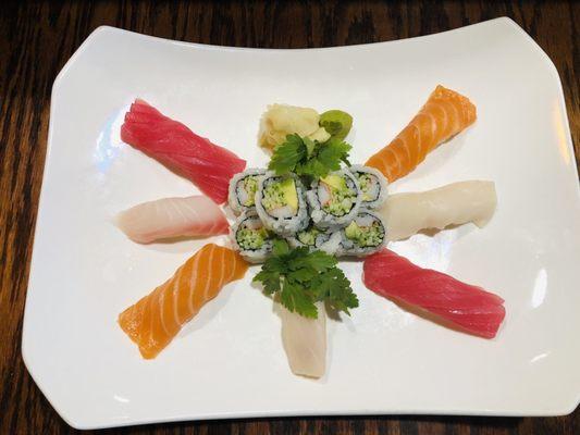 Sushi Lunch A