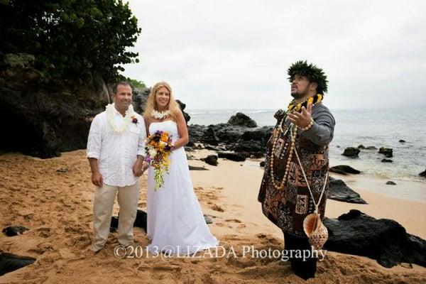 Beach Wedding