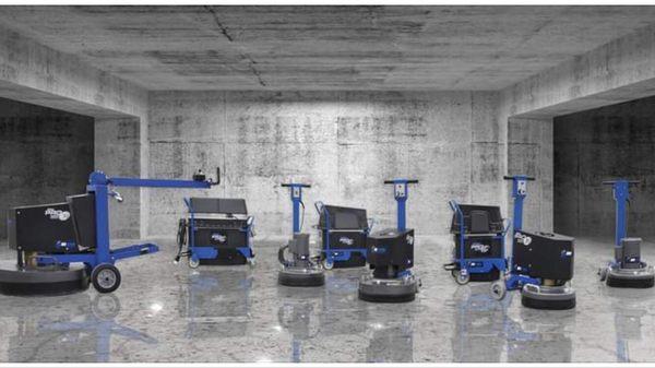 Concrete Grinders for Sale and Rental