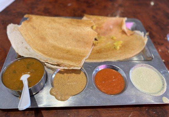 Masala Dosa