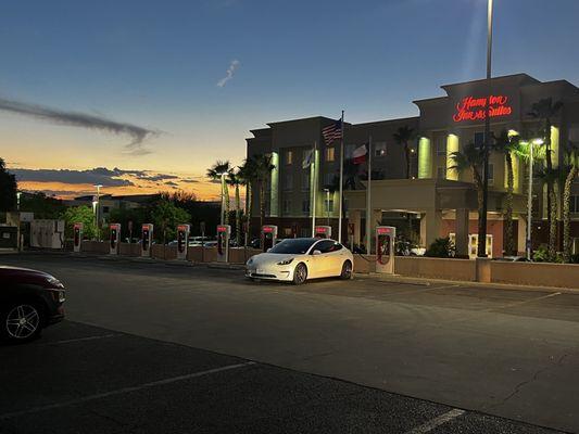 Tesla Supercharger