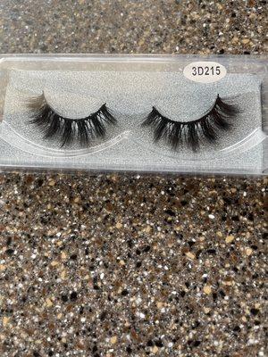 Mink Lashes