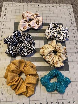 Scrunchies