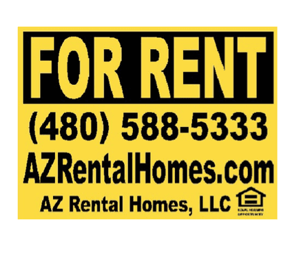 We rent homes, fast!