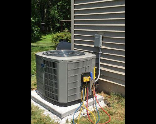 Residential and commercial HVAC repair