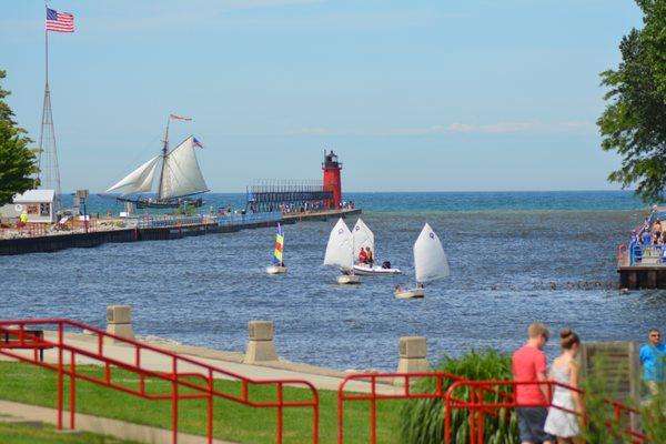 South Haven Visitors Bureau