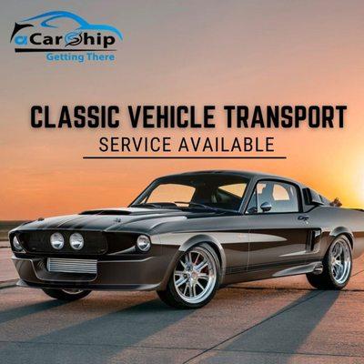 www.acarship.com
CLASSIC VEHICLE TRANSPORT
service available

#transport #classic #vehicle #shipping #carshipping #boatshipping #transportat