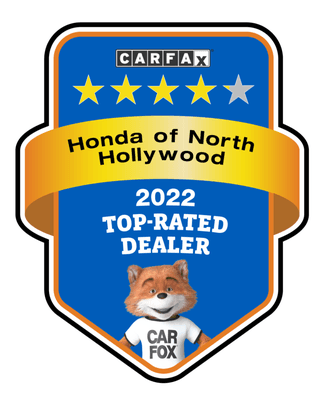 2022 TOP RATED DEALER