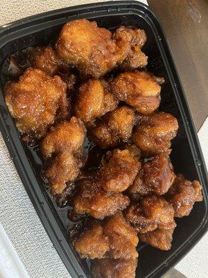 L10. Orange Chicken