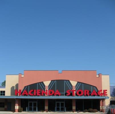 Hacienda Storage