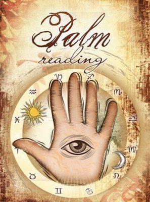 Palm readings