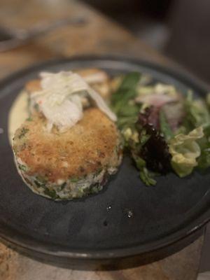 Jumbo Lump Crab Cake