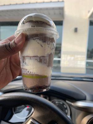 Oreo Mudslide