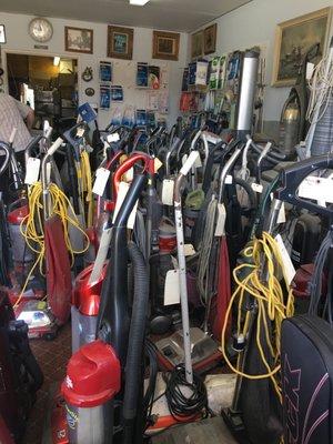 Tony's Vacuum Shop