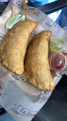 Empanadas de Barbacoa