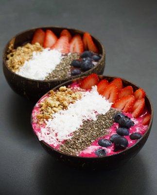 ACAI BOWL & DRAGON BOWL