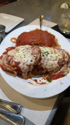 Eggplant parm