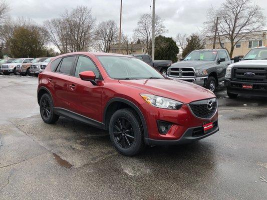 2013 Mazda CX-5