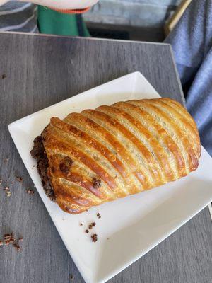 Chocolate Croissant