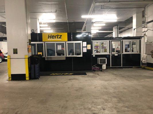 Hertz Rent A Car