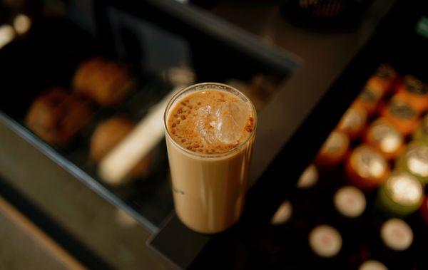 Speculoos Latte