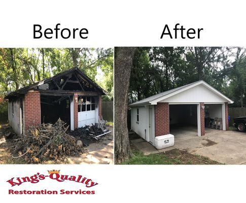 King's Quality Restoration Services