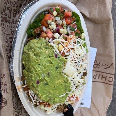 Chipotle Mexican Grill