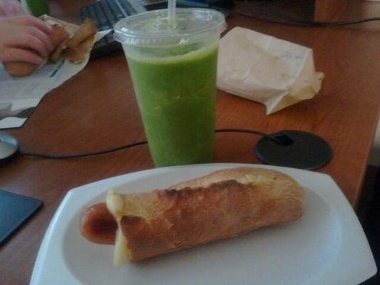 Sweiners and Greenshake