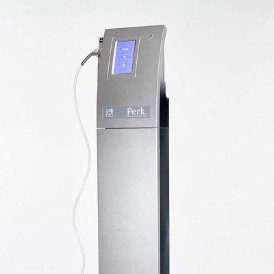 Meet Perk. A 15 minute facial treatment with literally no downtime.