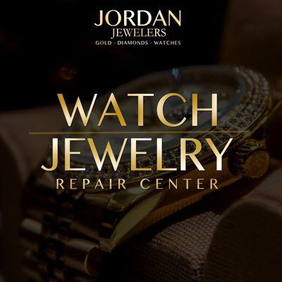 Experts watch and Jewelery repairs