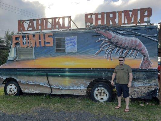 Kahuku Shrimp Truck