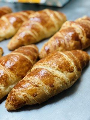 Fresh Baked Croissants daily!