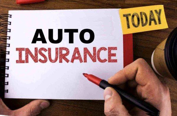 Auto Insurance.