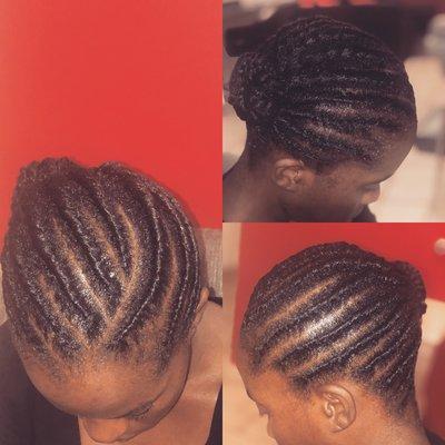 Protective style