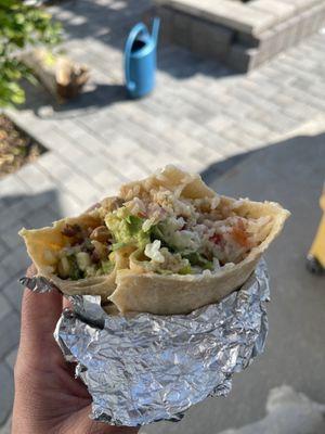 Chipotle Mexican Grill