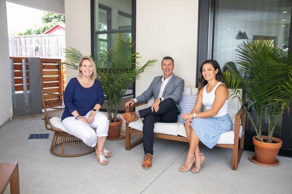 Meet the San Diego Brokerage Team.