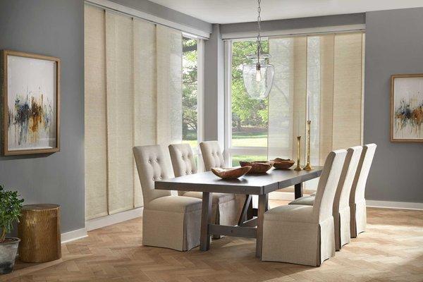 Natural Woven Shades