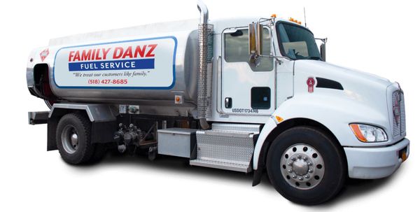 Family Danz Heating Oil Delivery