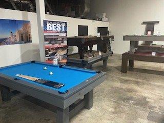 Olhausen Pool Tables - Made in Tennessee