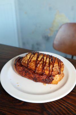 Chocolate Croissant