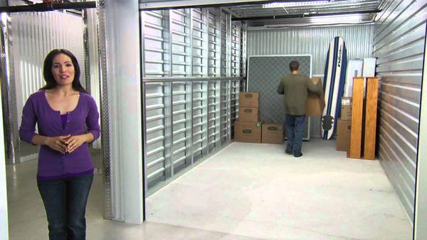 P2 Self Storage