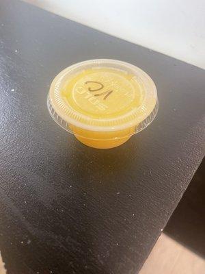 Vitamin C Detox Shot