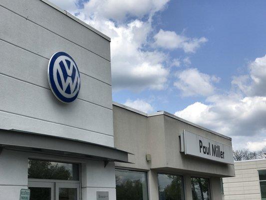 Paul Miller Volkswagen