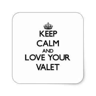 We love our valets and so will you! Our team is the secret to our success.