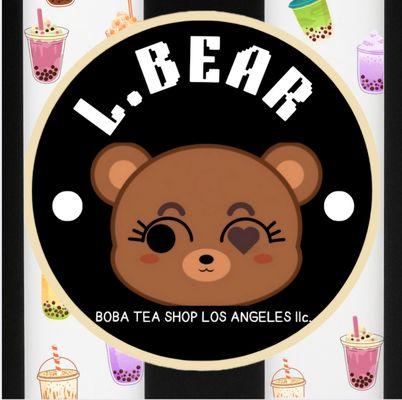 L. BEAR BOBA TEA SHOP LOS ANGELES