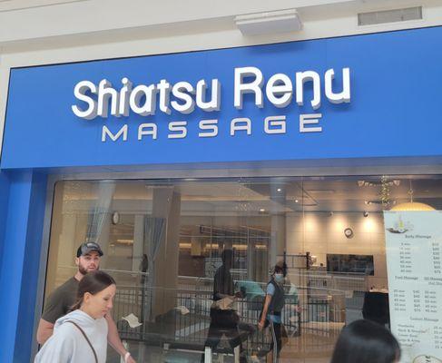 Shiatsu Renu