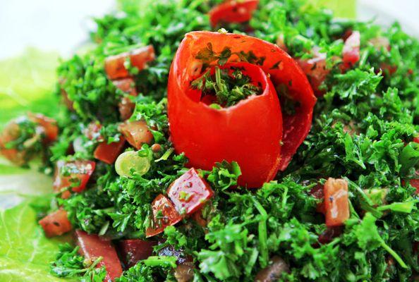 Tabouli Salad